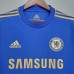 Chelsea 12/13 Home Blue Soccer Jersey